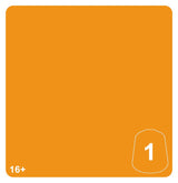 Warhammer Tone Pro: Hawkshroud Yellow 1 Paint GW20-191 12ml