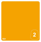 Warhammer Tone Pro: Hawkshroud Yellow 2 Paint GW20-192 12ml