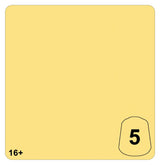 Warhammer Tone Pro: Hawkshroud Yellow 5 Paint GW20-195 12ml
