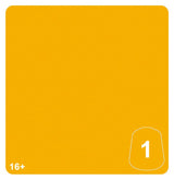 Warhammer Tone Pro: Megaboss Yellow 1 Paint GW20-201 12ml