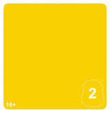 Warhammer Tone Pro: Megaboss Yellow 2 Paint GW20-202 12ml