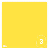 Warhammer Tone Pro: Megaboss Yellow 3 Paint GW20-203 12ml