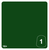 Warhammer Tone Pro: Lustria Green 1 Paint GW20-251 12ml