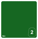 Warhammer Tone Pro: Lustria Green 2 Paint GW20-252 12ml