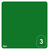 Warhammer Tone Pro: Lustria Green 3 Paint GW20-253 12ml