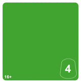 Warhammer Tone Pro: Lustria Green 4 Paint GW20-254 12ml