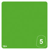 Warhammer Tone Pro: Lustria Green 5 Paint GW20-255 12ml
