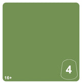 Warhammer Tone Pro: Kasrkin Green 4 Paint GW20-264 12ml