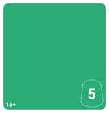 Warhammer Tone Pro: Hierotek Green 5 Paint GW20-275 12ml