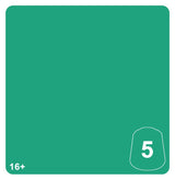 Warhammer Tone Pro: Green Morkshroom 5 Paint GW20-285 12ml
