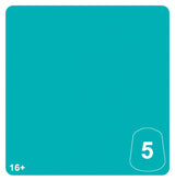 Warhammer Tone Pro: Seraphon Blue 5 Paint GW20-305 12ml