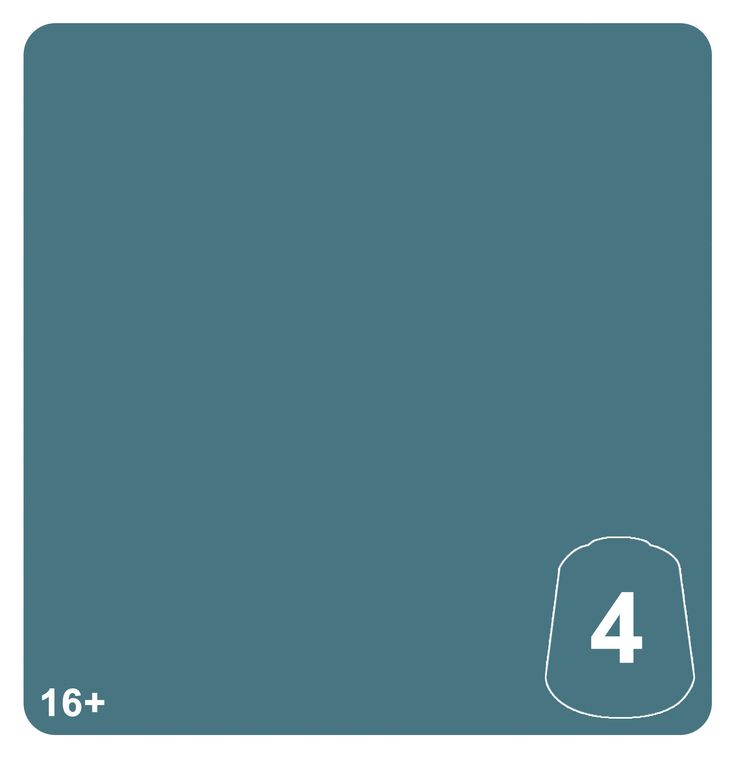 Warhammer Tone Pro: Craventhrone Cloak 4 Paint GW20-314 12ml