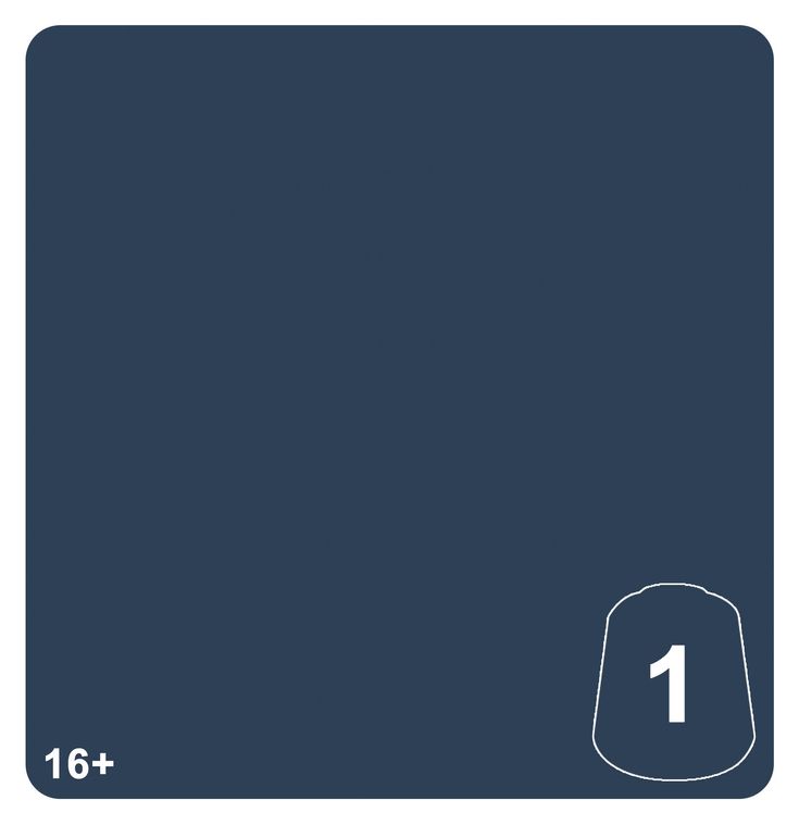 Warhammer Tone Pro: Stormwolf Blue 1 Paint GW20-331 12ml