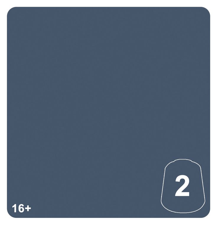 Warhammer Tone Pro: Stormwolf Blue 2 Paint GW20-332 12ml