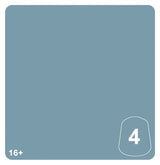 Warhammer Tone Pro: Stormwolf Blue 4 Paint GW20-334 12ml