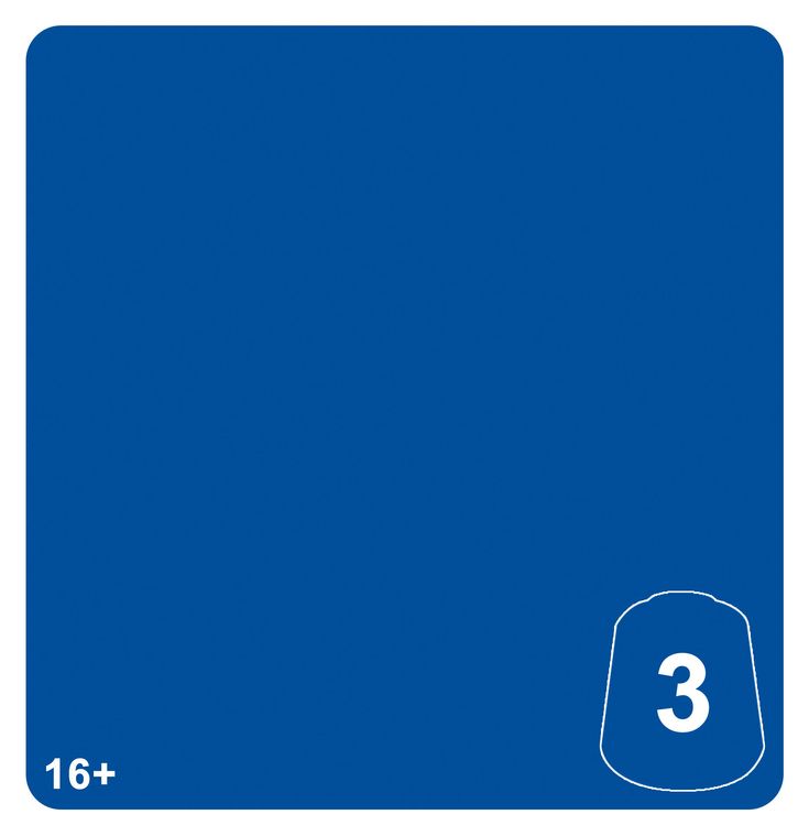 Warhammer Tone Pro: Blue Gorkshroom 3 Paint GW20-353 12ml