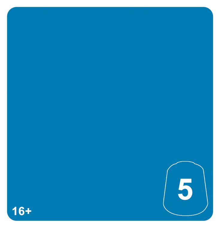 Warhammer Tone Pro: Blue Gorkshroom 5 Paint GW20-355 12ml