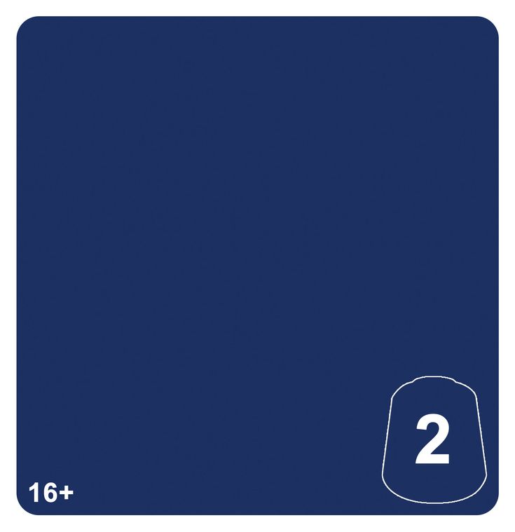 Warhammer Tone Pro: Ultramar Blue 2 Paint GW20-362 12ml