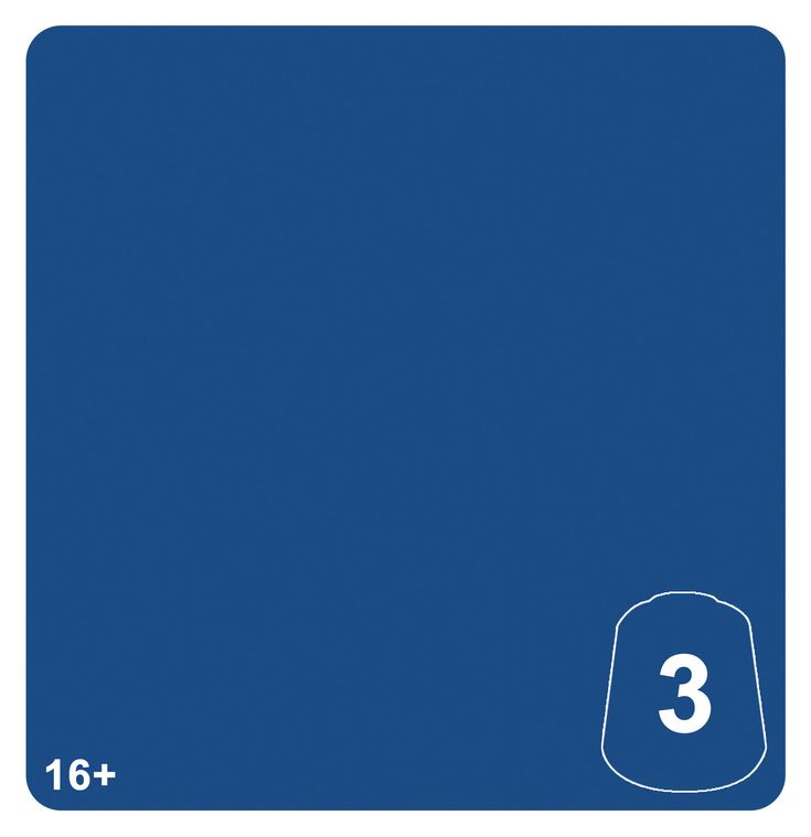 Warhammer Tone Pro: Ultramar Blue 3 Paint GW20-363 12ml