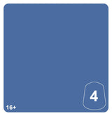 Warhammer Tone Pro: Ultramar Blue 4 Paint GW20-364 12ml