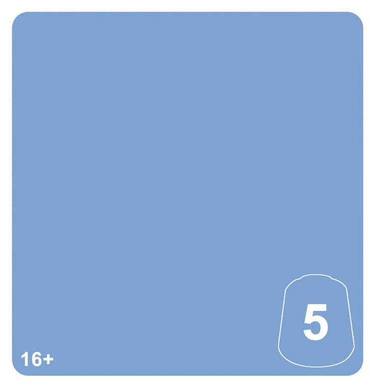 Warhammer Tone Pro: Ultramar Blue 5 Paint GW20-365 12ml