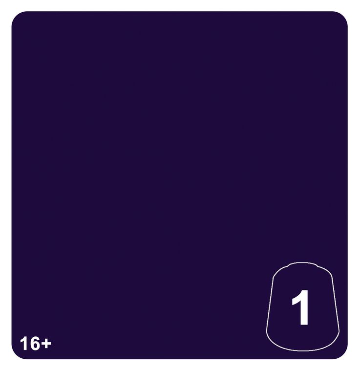 Warhammer Tone Pro: Shalaxi Violet 1 Paint GW20-371 12ml