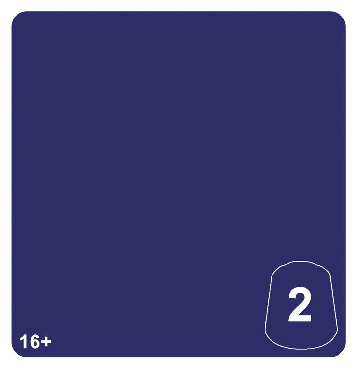 Warhammer Tone Pro: Shalaxi Violet 2 Paint GW20-372 12ml