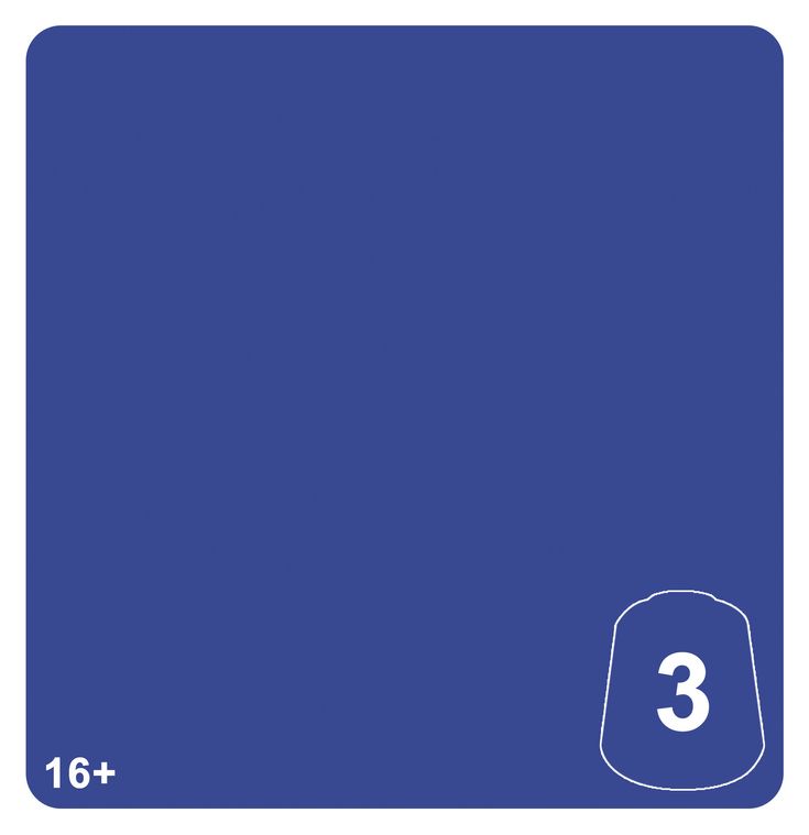 Warhammer Tone Pro: Shalaxi Violet 3 Paint GW20-373 12ml