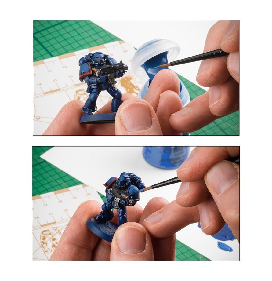 Citadel Layer Brush - A-Z Toy Hobby