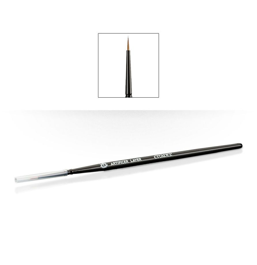 Citadel Artificer Layer Brush - A-Z Toy Hobby