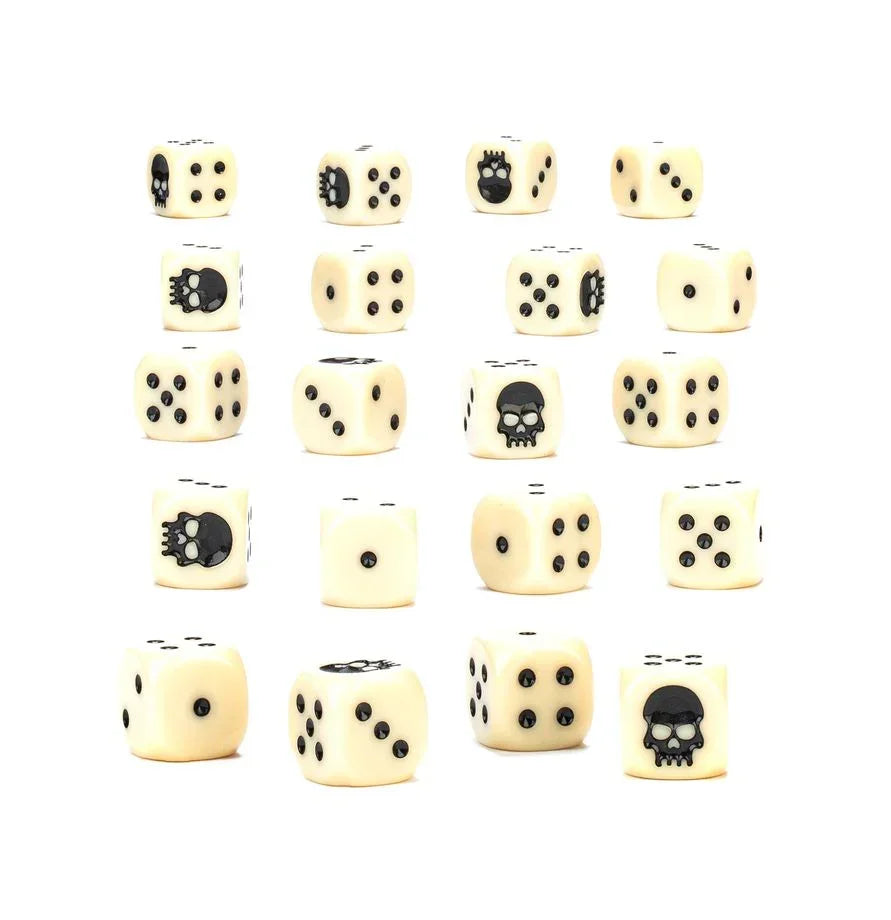 Warhammer Dice 65-36