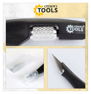 Citadel Tools Knife - A-Z Toy Hobby