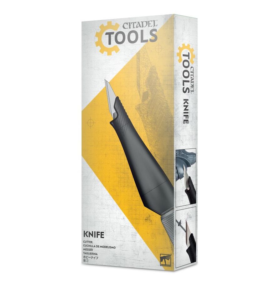 Citadel Tools Knife - A-Z Toy Hobby