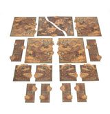 Warhammer 40,000: Terrain Area Set 65-58