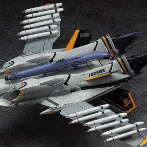 Hasegawa 65724 VF-25F/S Messiah Macross Frontier 24 1/72 Model Kit - A-Z Toy Hobby