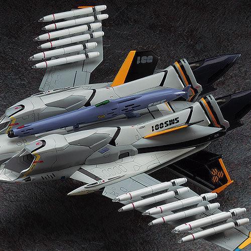 Hasegawa 65724 VF-25F/S Messiah Macross Frontier 24 1/72 Model Kit - A-Z Toy Hobby