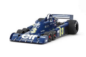 Tamiya 20058 Tyrrell P34 Six Wheeler 1/20 Model Kit TAM20058 - A-Z Toy Hobby