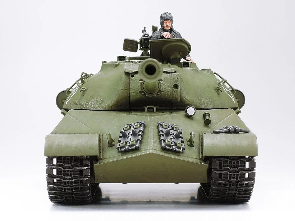 Tamiya 35211 Russian Heavy Tank Stalin JS3 1/35 Model Kit - A-Z Toy Hobby