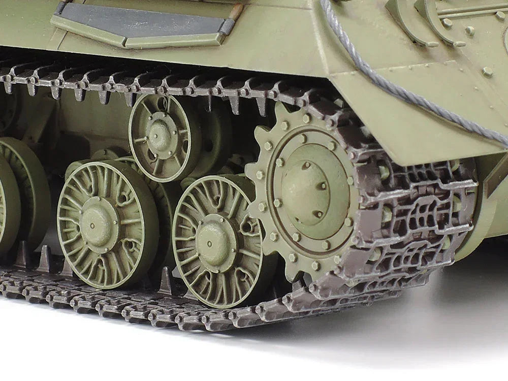 Tamiya 35211 Russian Heavy Tank Stalin JS3 1/35 Model Kit - A-Z Toy Hobby