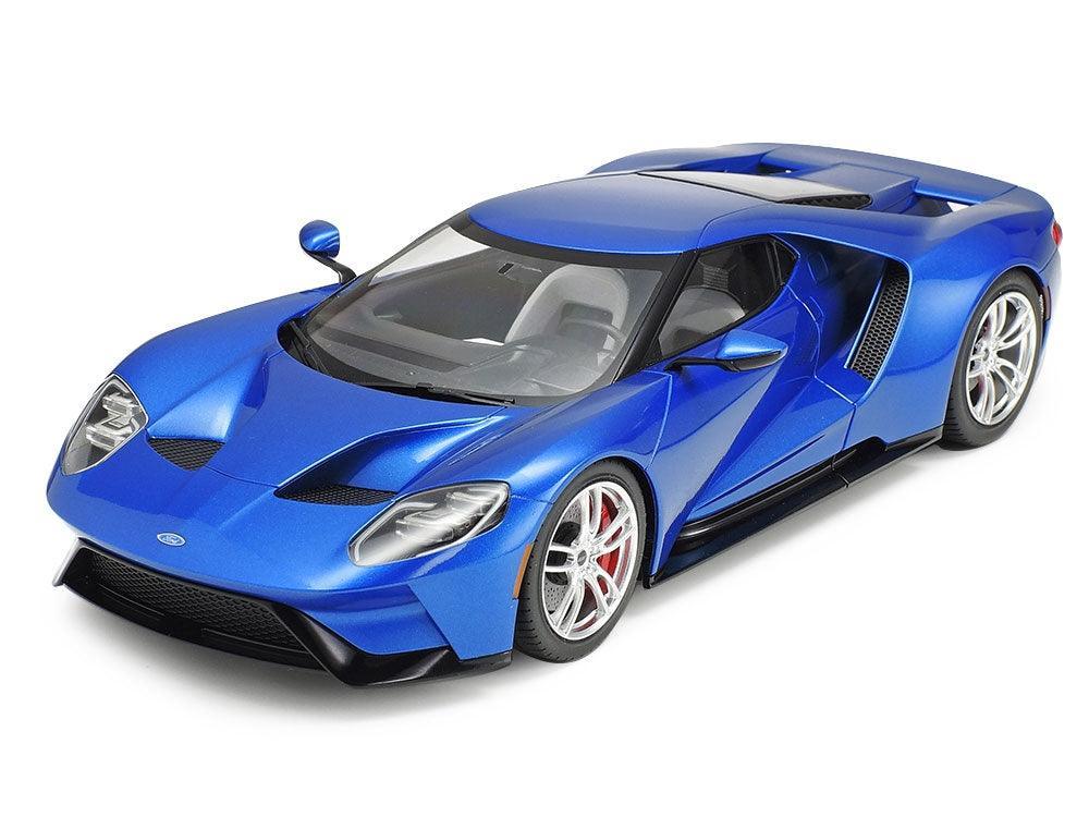Tamiya 24346 Ford GT 1/24 Model Kit - A-Z Toy Hobby