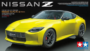 Tamiya 24363 Nissan Z 1/24 Model Kit TAM24363 - A-Z Toy Hobby