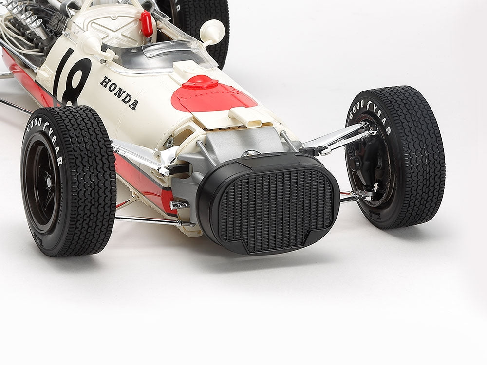 Tamiya 12032 Honda RA273 w/ Photo-Etched Parts 1/12 Model Kit - A-Z Toy Hobby