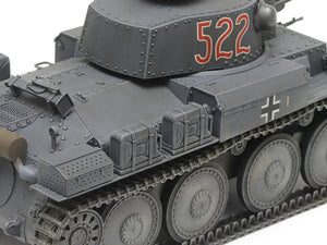 Tamiya 35369 Panzer 38(T) Ausf.E/F 1/35 Model Kit - A-Z Toy Hobby