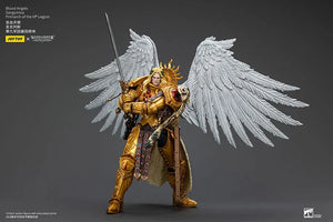 Joy Toy Warhammer Blood Angels Sanguinius Primarch of the IXth Legion 1/18 Action Figure - A-Z Toy Hobby
