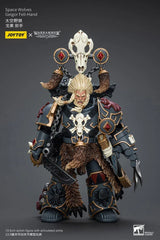 Joy Toy Warhammer Space Wolves Geigor Fell-Hand 1/18 Action Figure - A-Z Toy Hobby