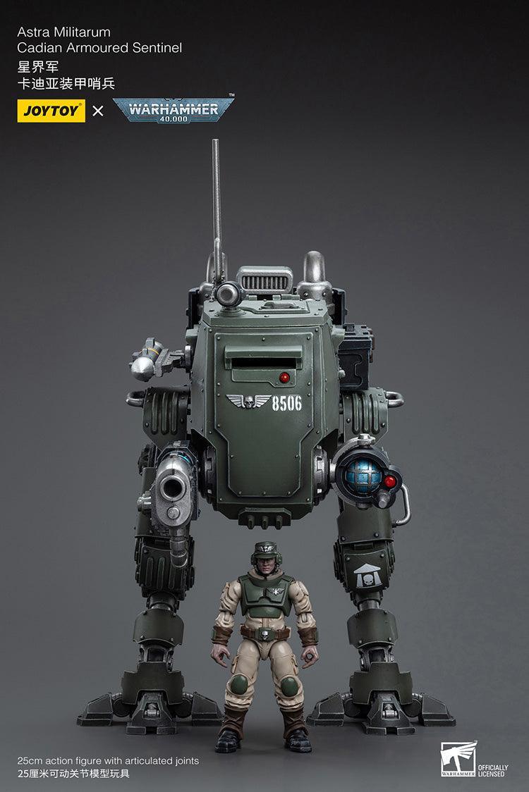 JOYTOY ウォーハンマー40K Astra Militarum Amazon.com: JoyToy Warhammer 40K: Astra Militarum Cadian Armored