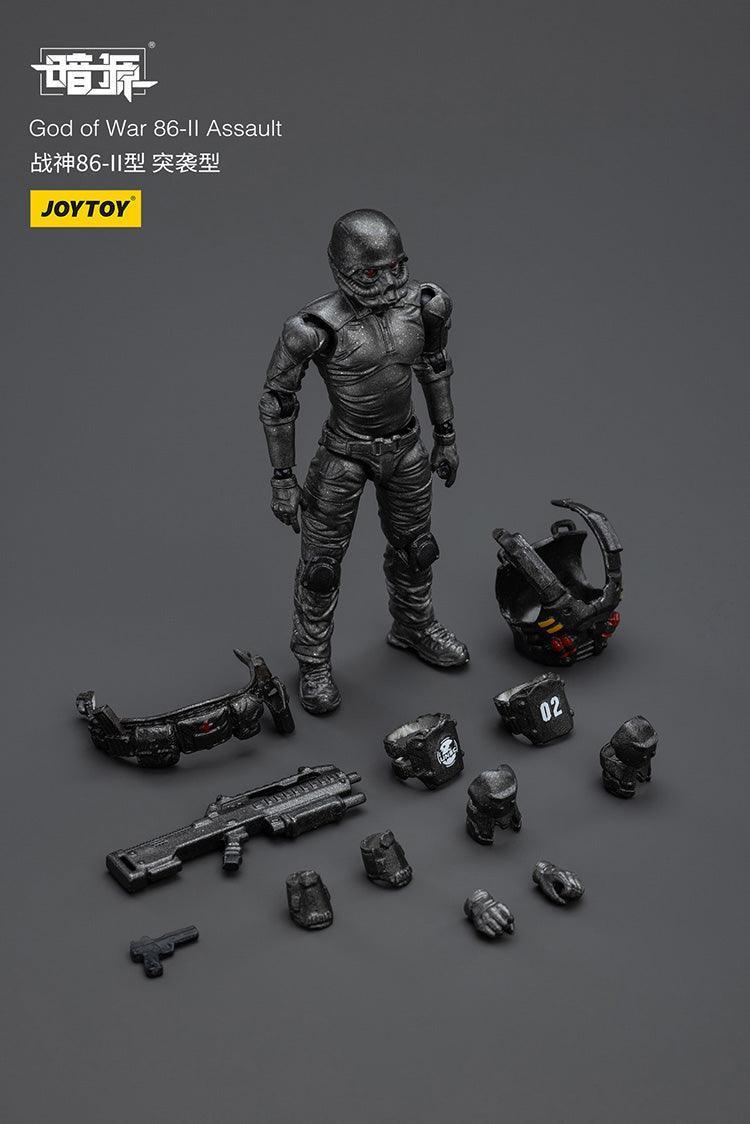Joy Toy God of War 86-II Assault 1/25 Action Figure - A-Z Toy Hobby