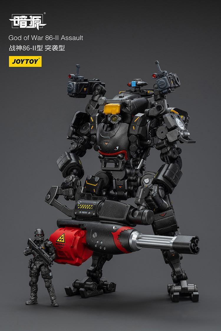 Joy Toy God of War 86-II Assault 1/25 Action Figure - A-Z Toy Hobby