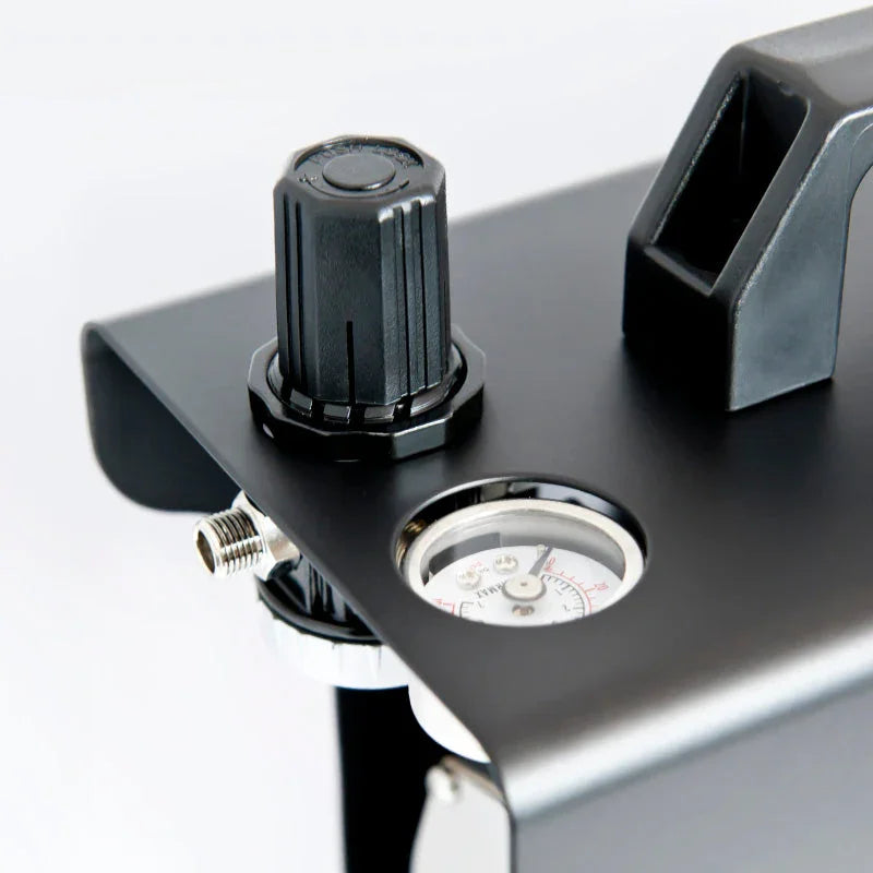 Sparmax AC-501X Airbrush Compressor - A-Z Toy Hobby