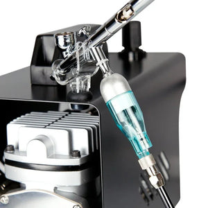 Sparmax AC-501X Airbrush Compressor - A-Z Toy Hobby